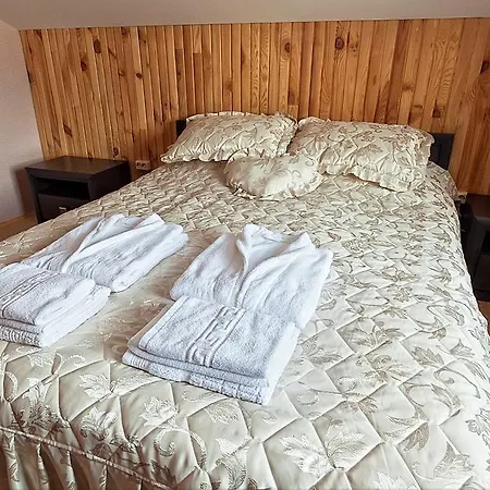 Hotel Alpen House
