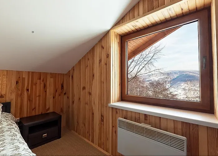 Отель Alpen House Вышка