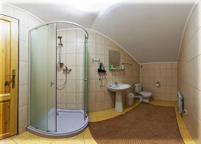 Отель Alpen House Вышка