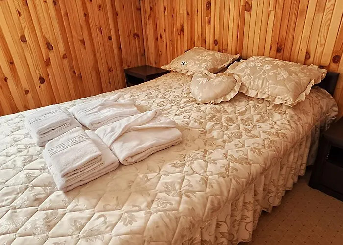 Alpen House Вышка
