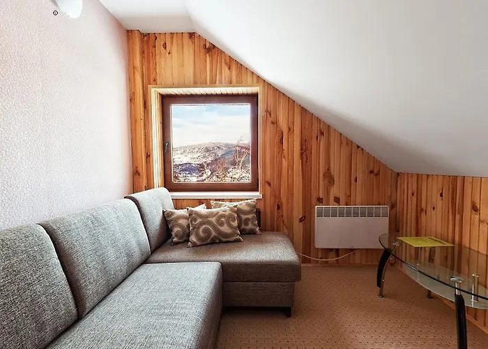 Alpen House *