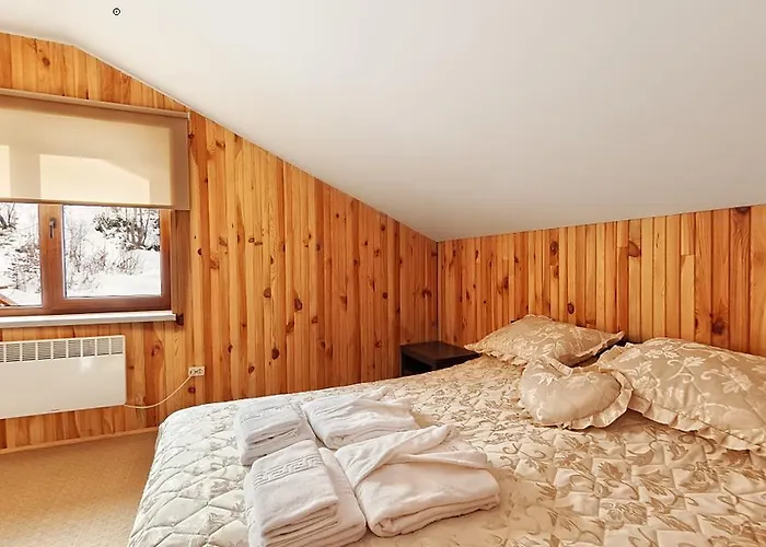 Alpen House * Вышка