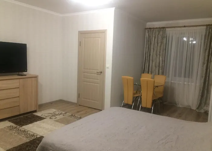Alpen House Отель Вышка