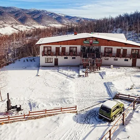 Alpen House Viharos