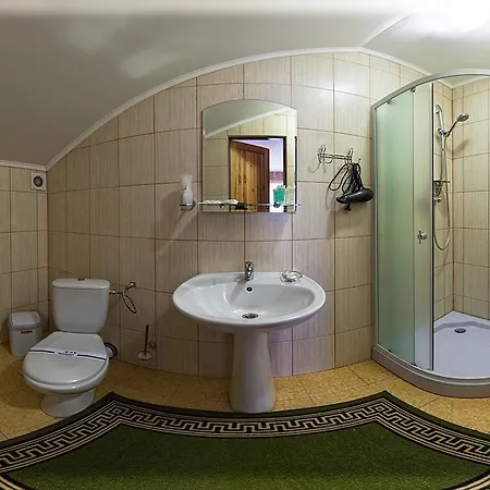 Szálloda Alpen House Viharos