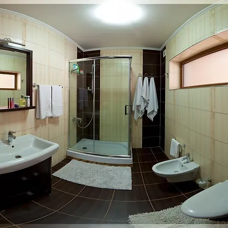 Alpen House Hotel Vyška