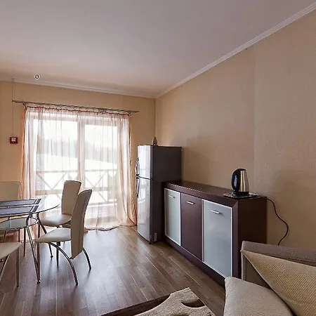 Alpen House Szálloda Viharos